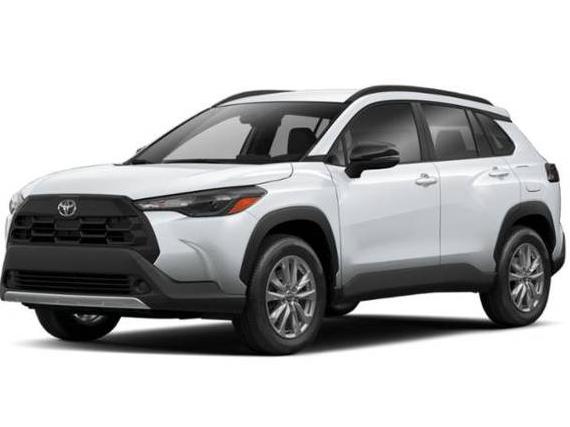 TOYOTA COROLLA CROSS 2026 7MUCAAAG2TV151845 image TOYOTA COROLLA CROSS 2026 7MUCAAAG2TV151845 image